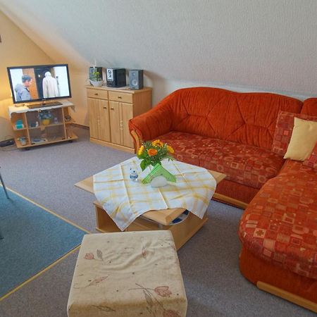 Haus Elke Wohnung 101 Büsum Exteriör bild