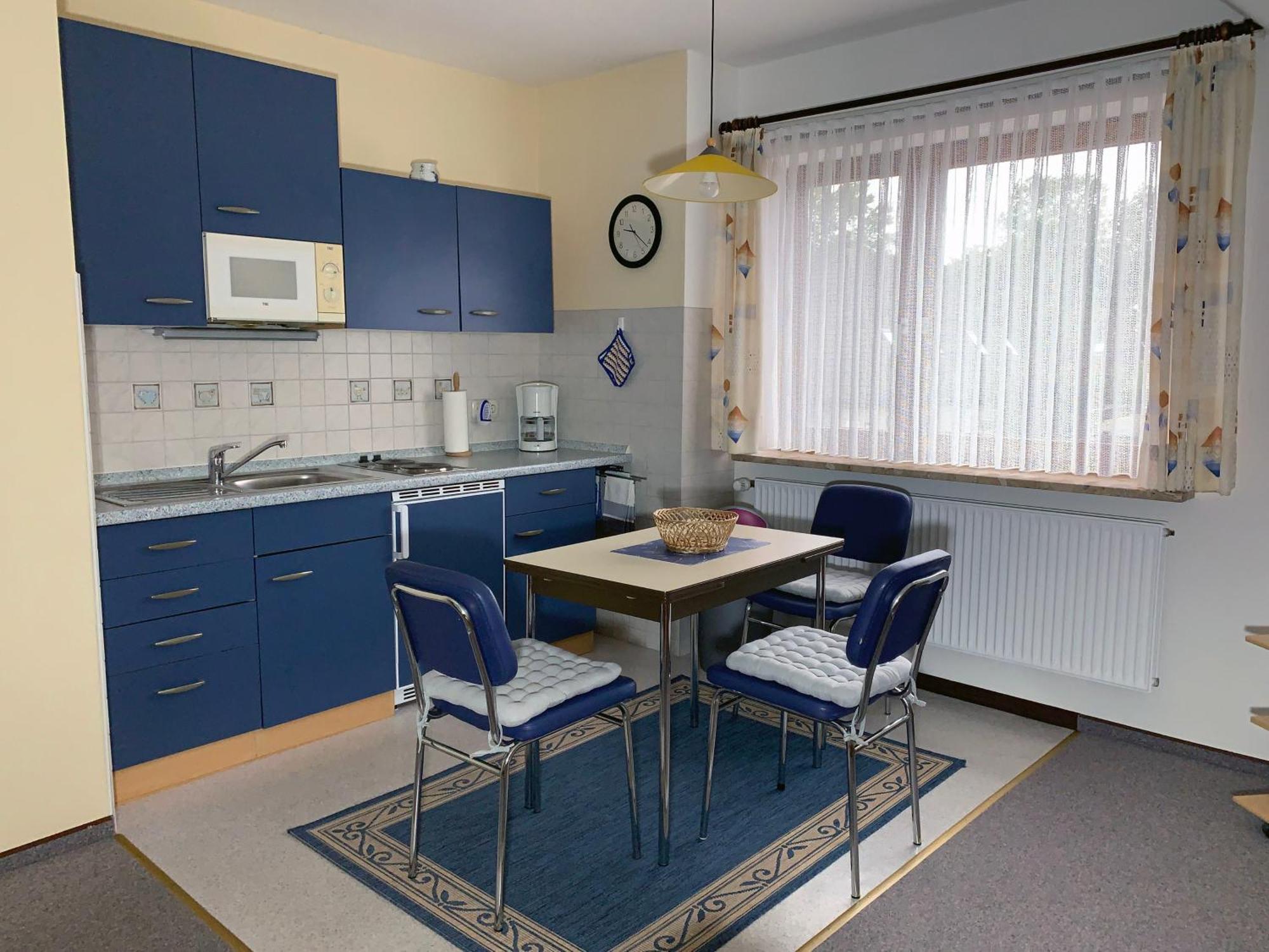 Haus Elke Wohnung 101 Büsum Exteriör bild