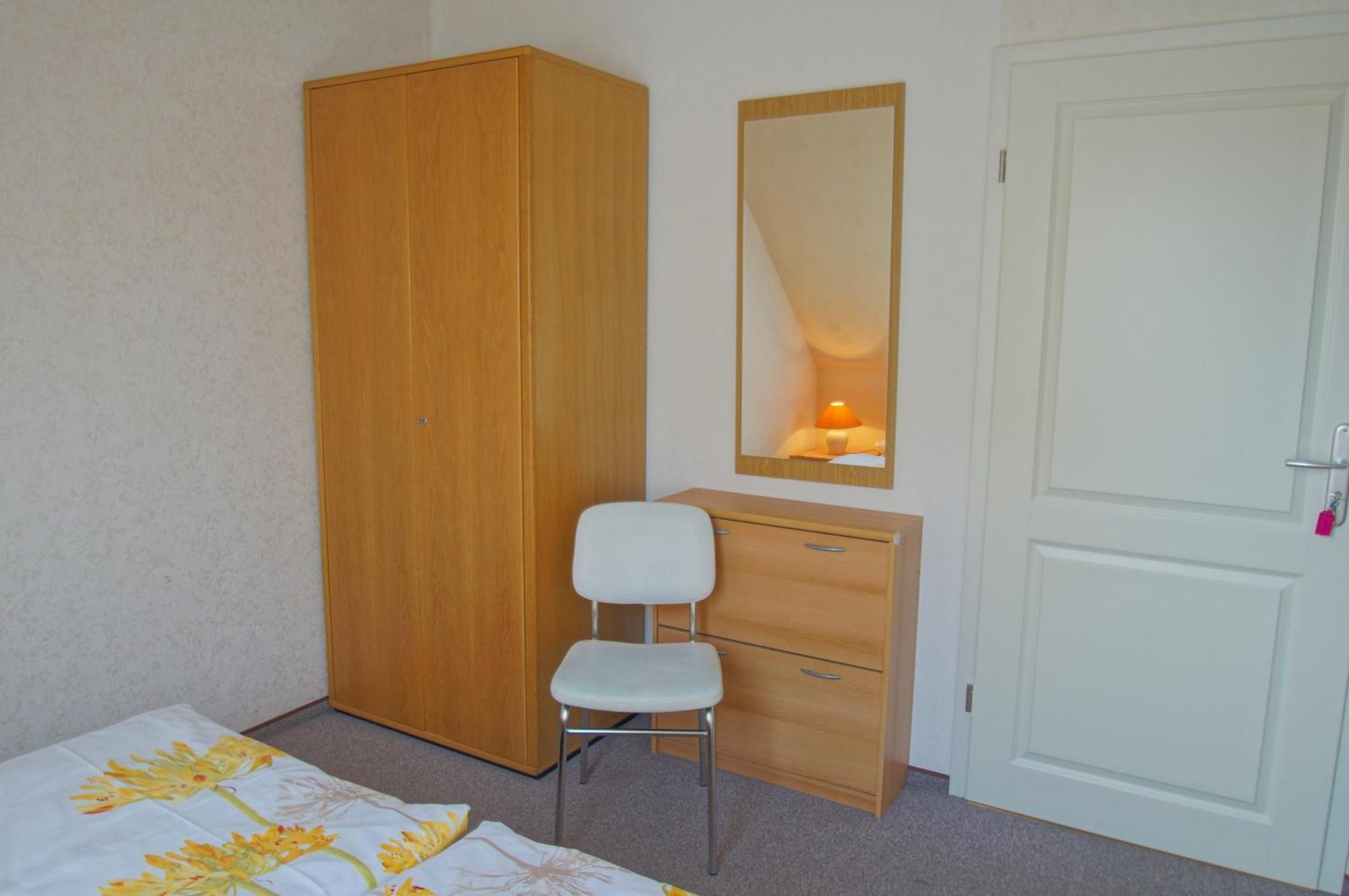 Haus Elke Wohnung 101 Büsum Exteriör bild