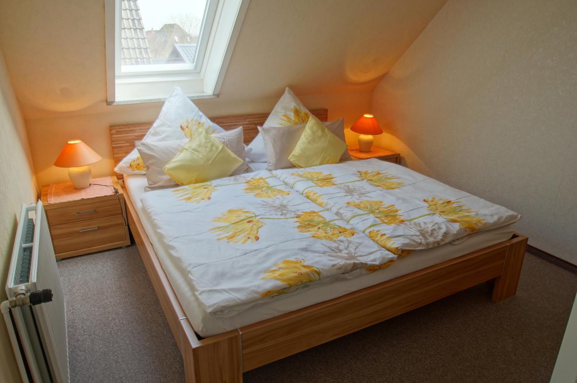 Haus Elke Wohnung 101 Büsum Exteriör bild