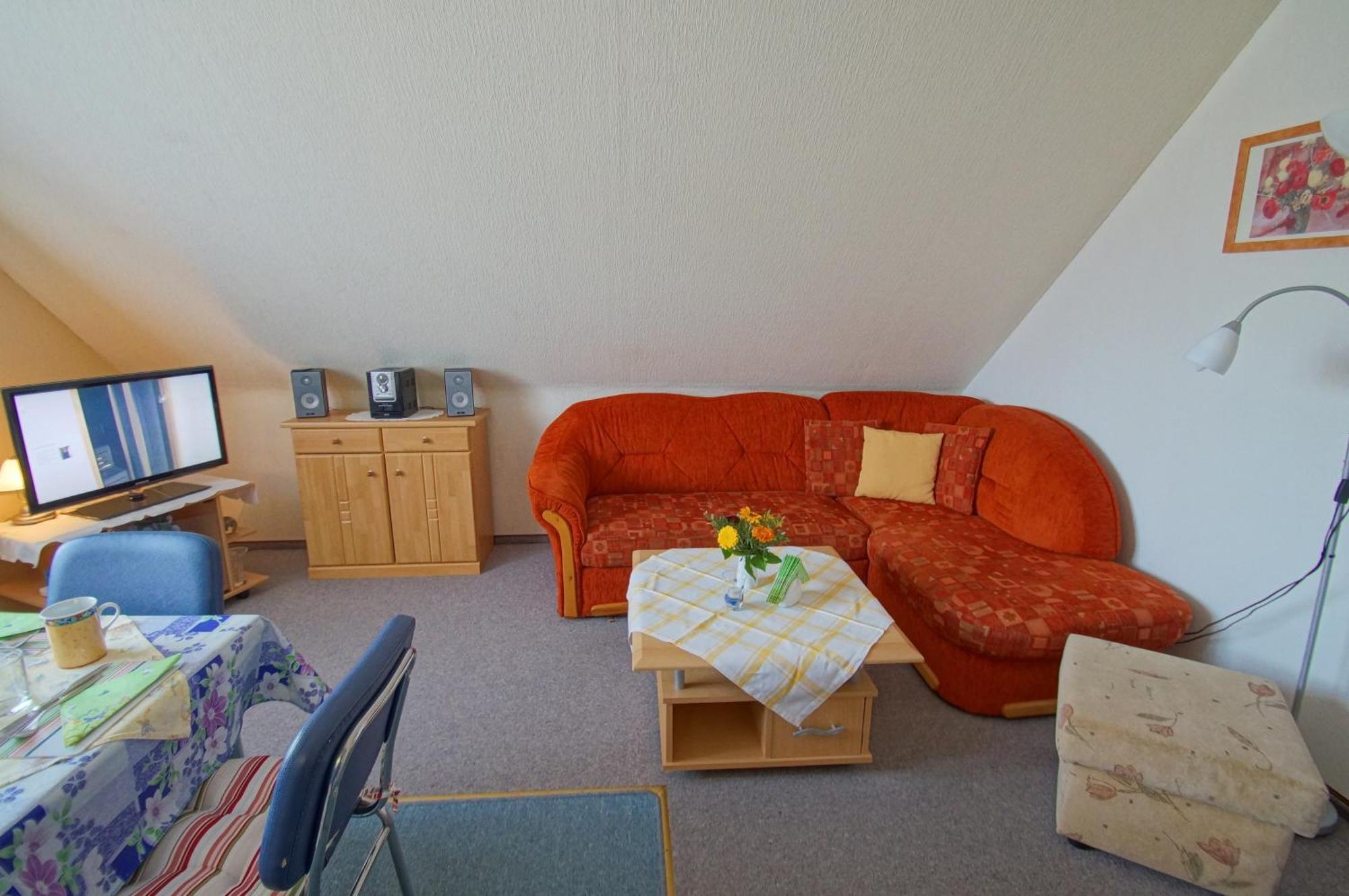 Haus Elke Wohnung 101 Büsum Exteriör bild