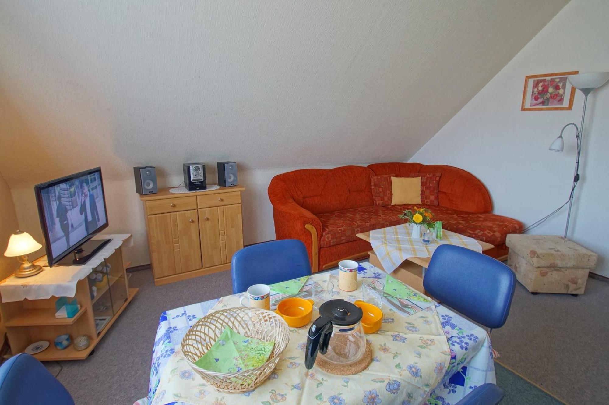 Haus Elke Wohnung 101 Büsum Exteriör bild